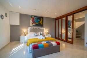 Gambar di galeri bagi VIlla Lux Gallery, Ideal Familias o Grupos con Piscina & Aircon di Lloret de Mar