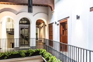 Gallery image of Domingo Santo Hotel Boutique in Mexico City