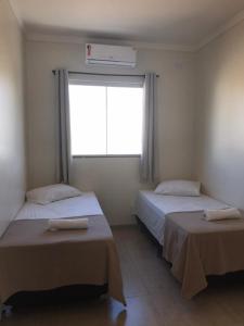 Katil atau katil-katil dalam bilik di Hotel BEE's