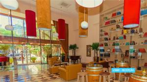 Gallery image of Vila Gal&eacute; Paulista in Sao Paulo