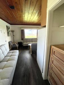 Istumisnurk majutusasutuses Surf Studio Beach Resort