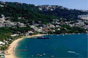 Gallery image of Acapulco Cuerdas de mi Guitarra alberca abierta in Acapulco