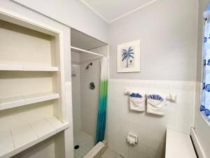 Vannituba majutusasutuses Surf Studio Beach Resort