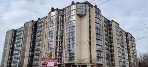 Здание апартаментов/квартиры