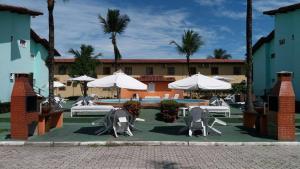 Budova, kde se apartmán nachází + 7 fotografií