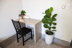 Foto sihtkohas Nantou asuva majutusasutuse Little Garden Dream Life Home galeriist