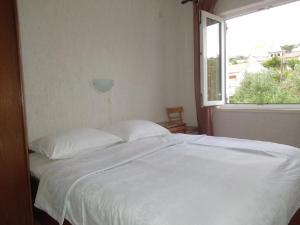 Posteľ alebo postele v izbe v ubytovaní Apartments Josi - free parking