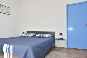 Posteľ alebo postele v izbe v ubytovaní Apartments Piero
