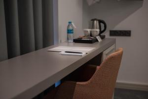Kép Dovv Hotel Busıness szállásáról Gaziemirben a galériában