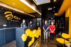 Снимка в галерията на BEEZ Hotel Kuala Lumpur в Куала Лумпур