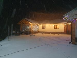 Foto dalla galleria di Casa Axa a Pîrîu Cîrjei