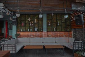 Restaurace v ubytování Kultura Hostel
