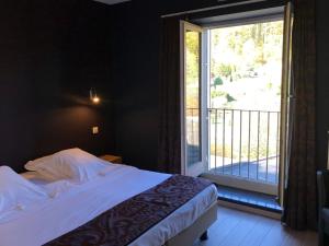 Afbeelding uit fotogalerij van Hotel La Librairie in Durbuy +31 foto's