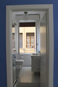A bathroom at Interno5 Apartment