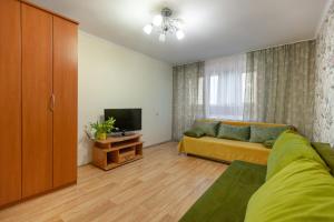 Gallery image of Apartment on Shillera 22 in Tyumen