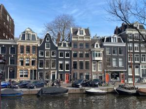 Gallery image of Prinsengracht Museum Bed and Breakfast in Amsterdam