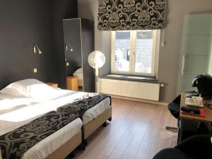 Afbeelding uit fotogalerij van Hotel La Librairie in Durbuy