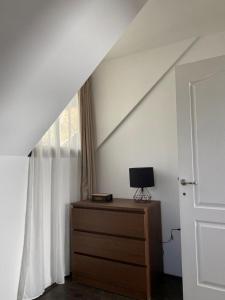 Televisor o centre d'entreteniment de Apartman Toki
