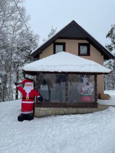 Apartman Toki a l'hivern