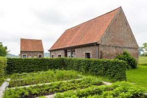 Zahrada ubytování De Grote Linde