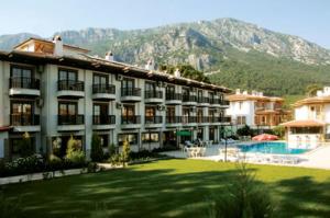 Gallery image of Hamle Hotel in Akyaka