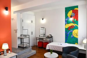 Fotografie z fotogalerie ubytování Osten Art Hotel v destinaci Skopje