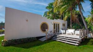 Zahrada ubytování Hotel Bahia del Sol