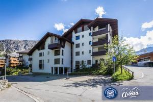 Nespecifikovaný výhled na hory nebo výhled na hory při pohledu z apartmánu
