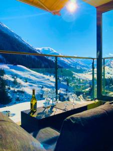 Afbeelding uit fotogalerij van Mountain View in Andermatt