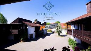 Certifikát, hodnocení, plakát nebo jiný dokument vystavený v ubytování K 357 - Low budget Hotel in Ratekau bei Lübeck