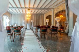 Restoran ili drugo mesto za obedovanje u objektu Grandcafé Boutique Hotel Eemland