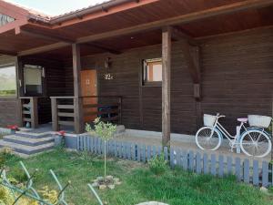 Jazda na bicykli v okolí ubytovania Letnisko nad Gopłem