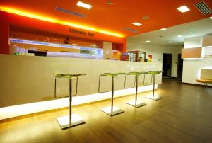 Fotografie z fotogalerie ubytování Abacus Business & Wellness Hotel v destinaci Herceghalom