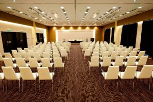 Konferenční prostory v ubytování Abacus Business & Wellness Hotel