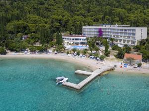 Příroda nedaleko hotelu