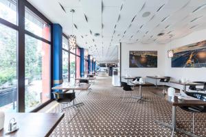 Restaurace v ubytování Best Western Smart Hotel