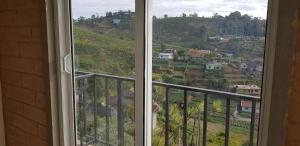 Balcone o terrazza di Hotel ColdWorld