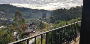 Paesaggio naturale nelle vicinanze dell'hotel