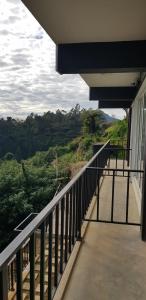 Balcone o terrazza di Hotel ColdWorld