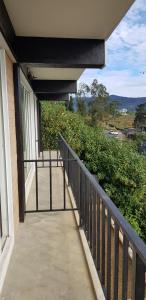 Balcone o terrazza di Hotel ColdWorld