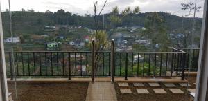 Balcone o terrazza di Hotel ColdWorld
