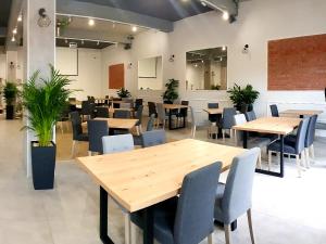 Εστιατόριο ή άλλο μέρος για φαγητό στο BALTICUS Mrzeżyno