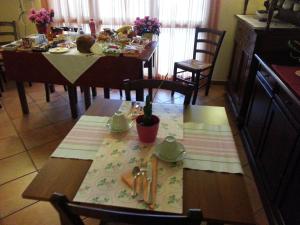 Fotografie z fotogalerie ubytování B&B La Casa Di Zefiro v destinaci Limite