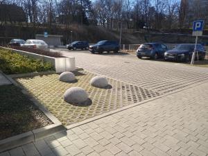 Zdjęcie z galerii obiektu Apartament 5k Szczecin w Szczecinie