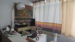 A cozinha ou cozinha compacta de Paradise Spot - Quarto e Banheiro privativos em apartamento compartilhado