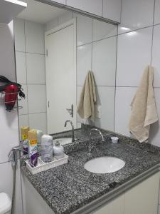 ห้องน้ำของ Smart Residence Flat - FLAT 605