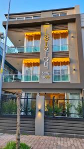 Gallery image of Letstay Sweet Home Yellow in Antalya