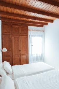 Ένα ή περισσότερα κρεβάτια σε δωμάτιο στο Mar Azul Playa