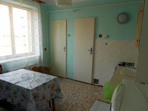 Postel nebo postele na pokoji v ubytování Penzion Paradise