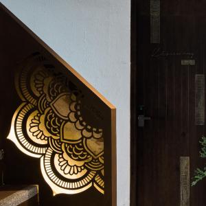 Fotografie z fotogalerie ubytování The Note Dalat v destinaci Da Lat